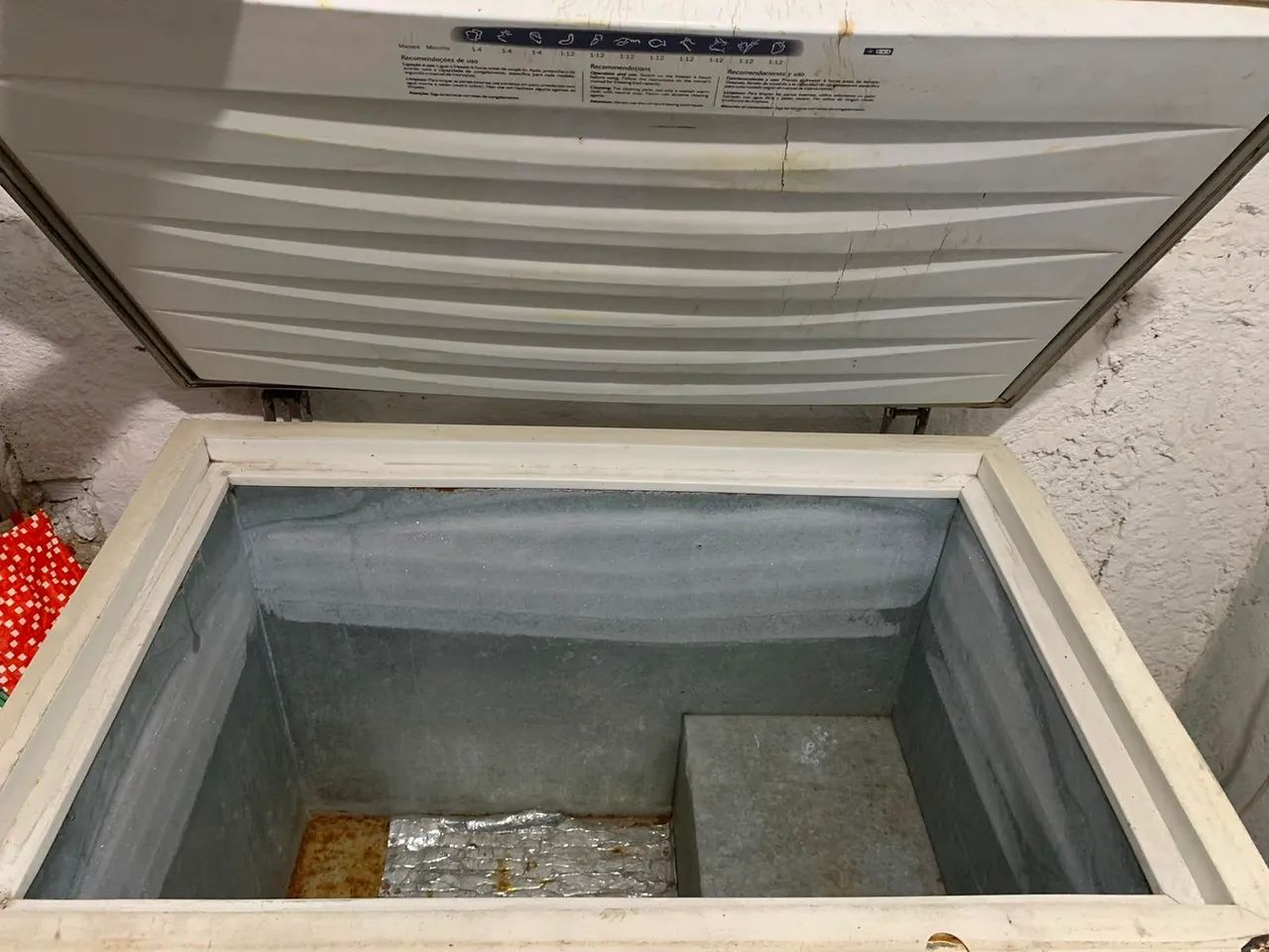 Freezer vertical 400litro - Foto 2