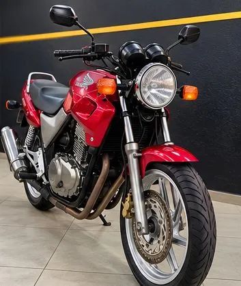 Honda CB500 - Foto 3
