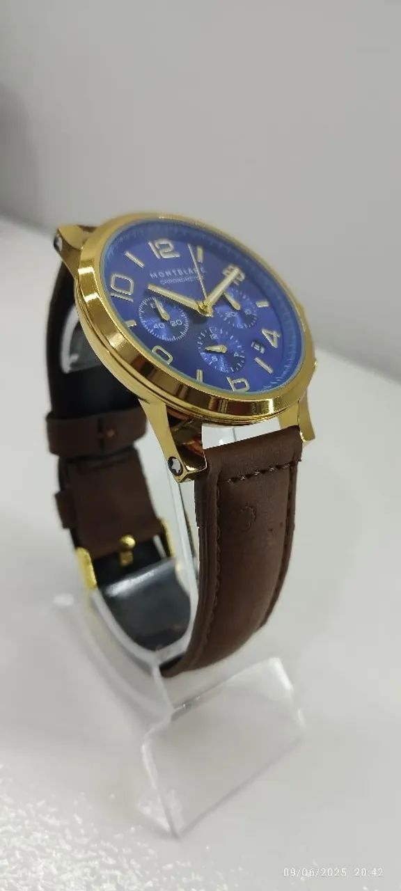 RELÓGIO MASCULINO MONTBLANC  - Foto 5