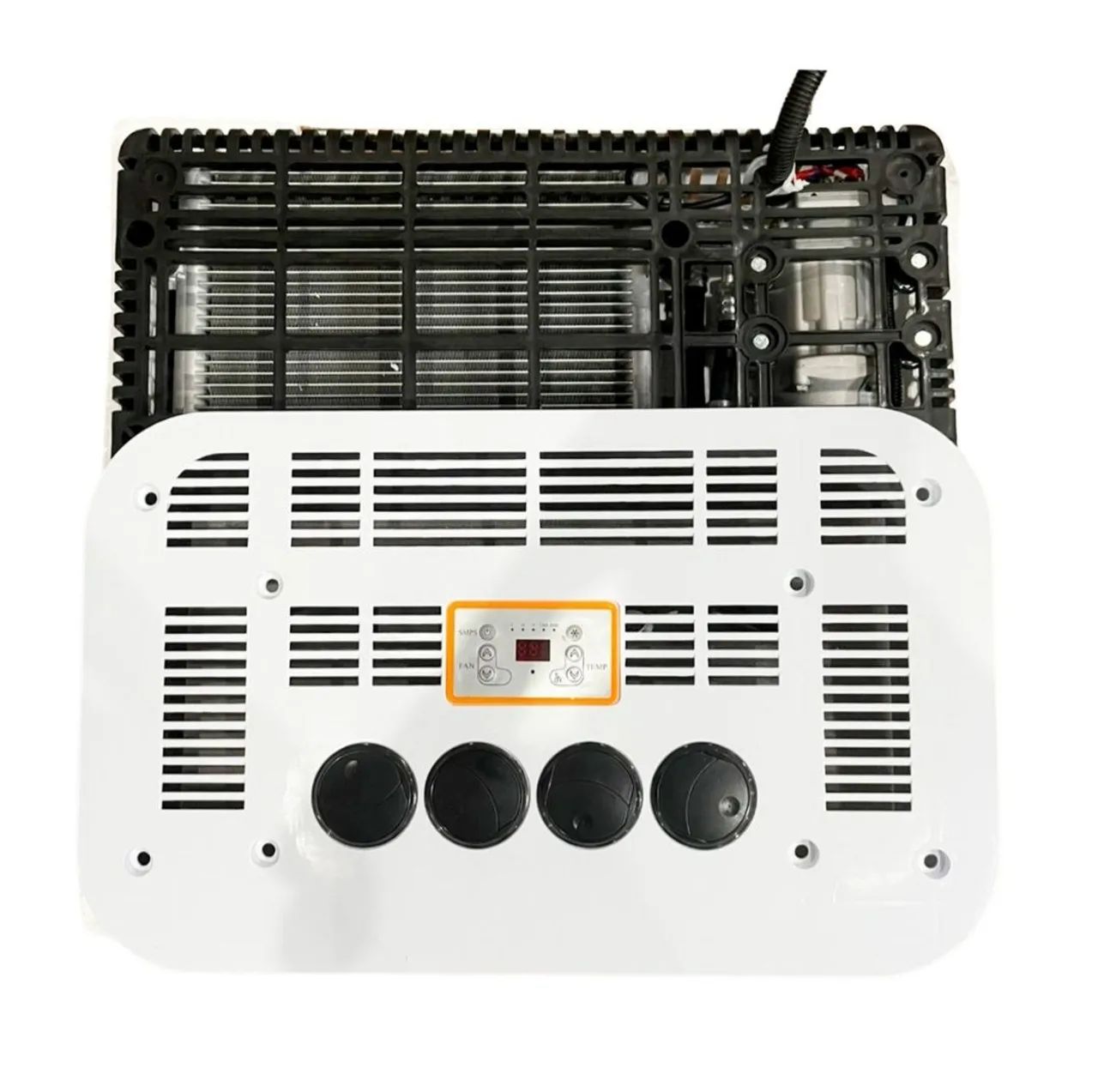 Kit ar condicionado teto elétrico  - Foto 4