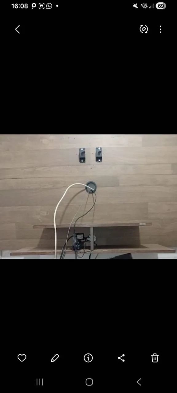 Painel tv 