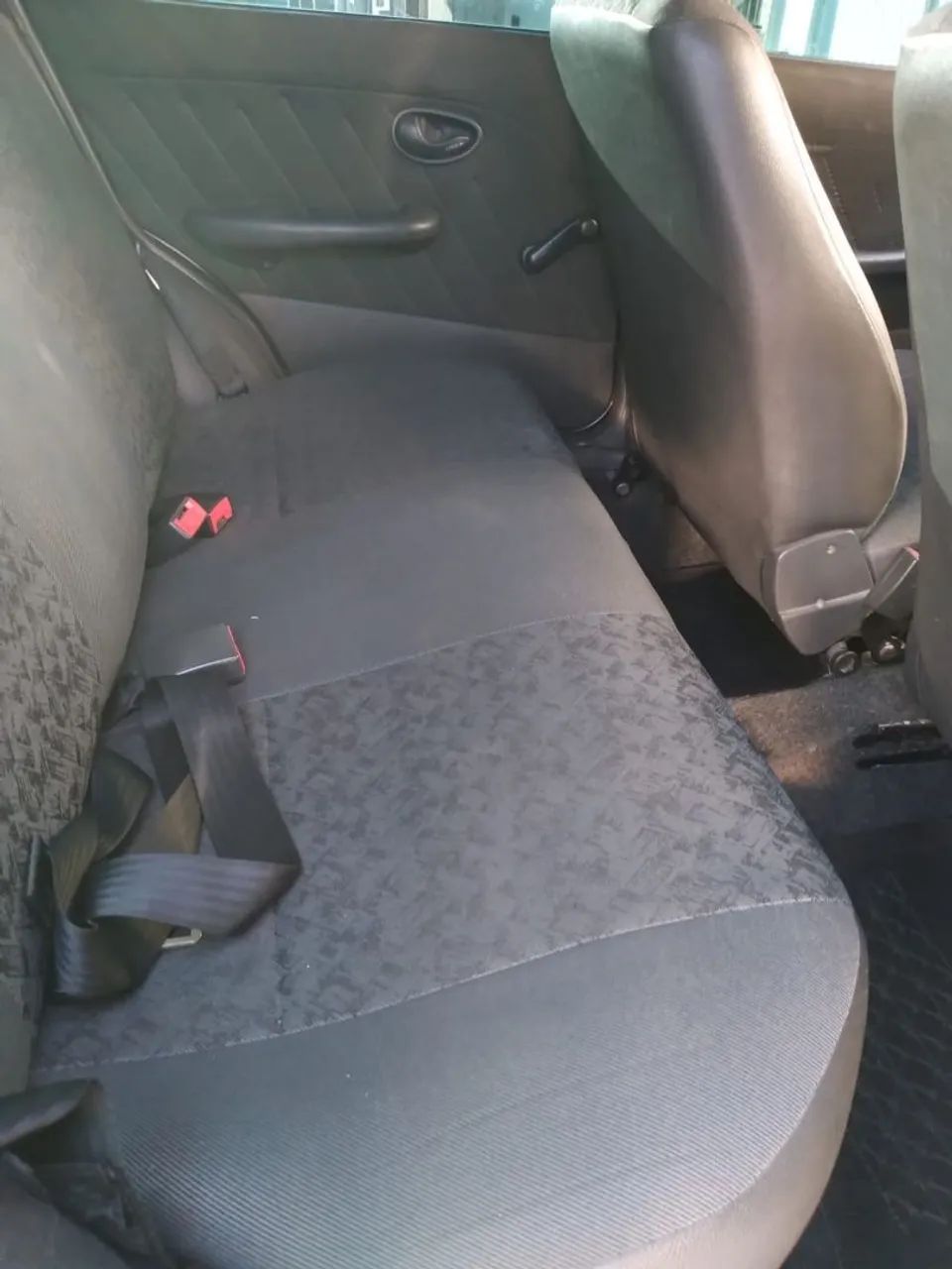 Fiat Siena 1.0 8V 2008