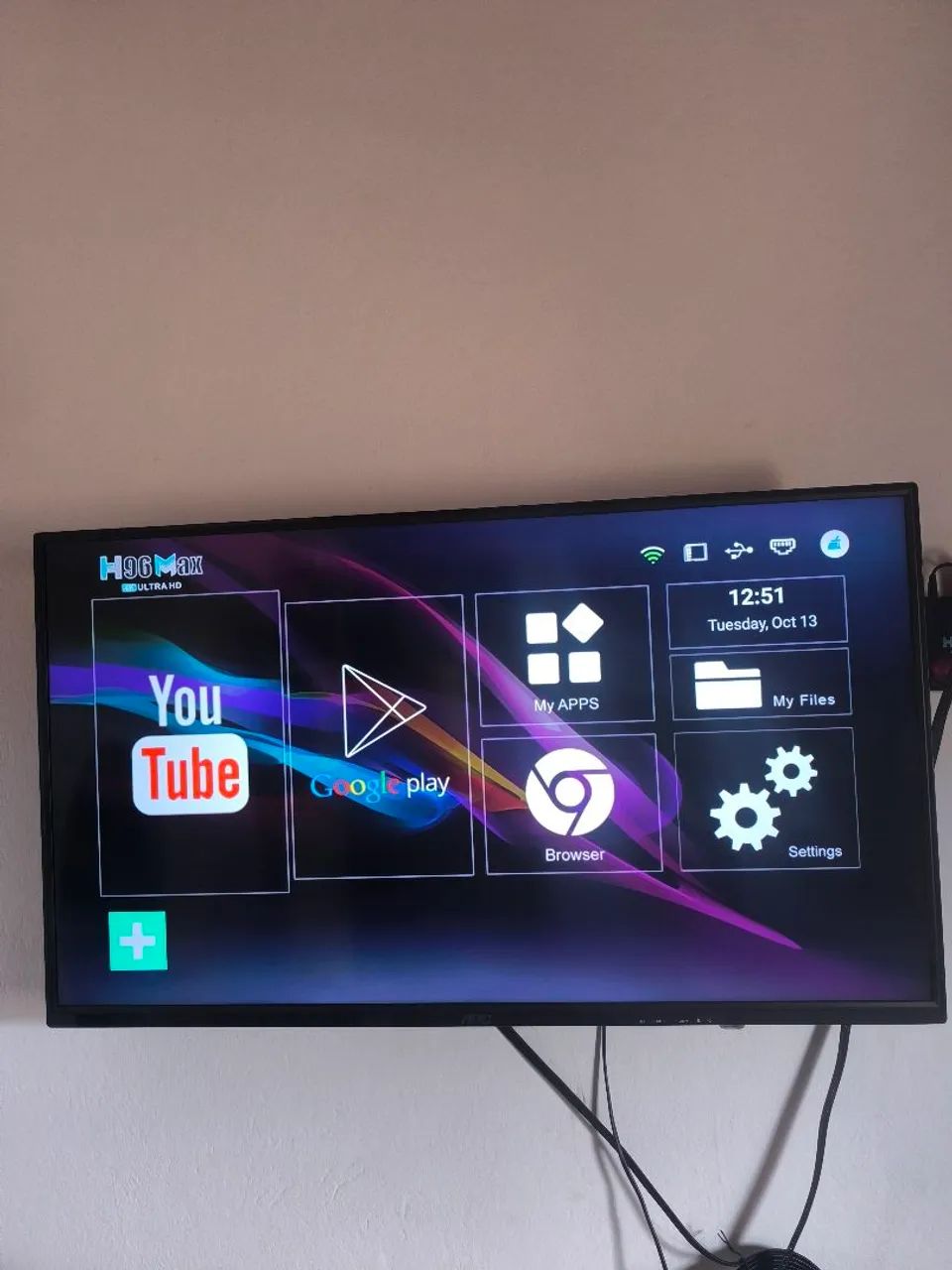 TV 40 polegadas Led 
