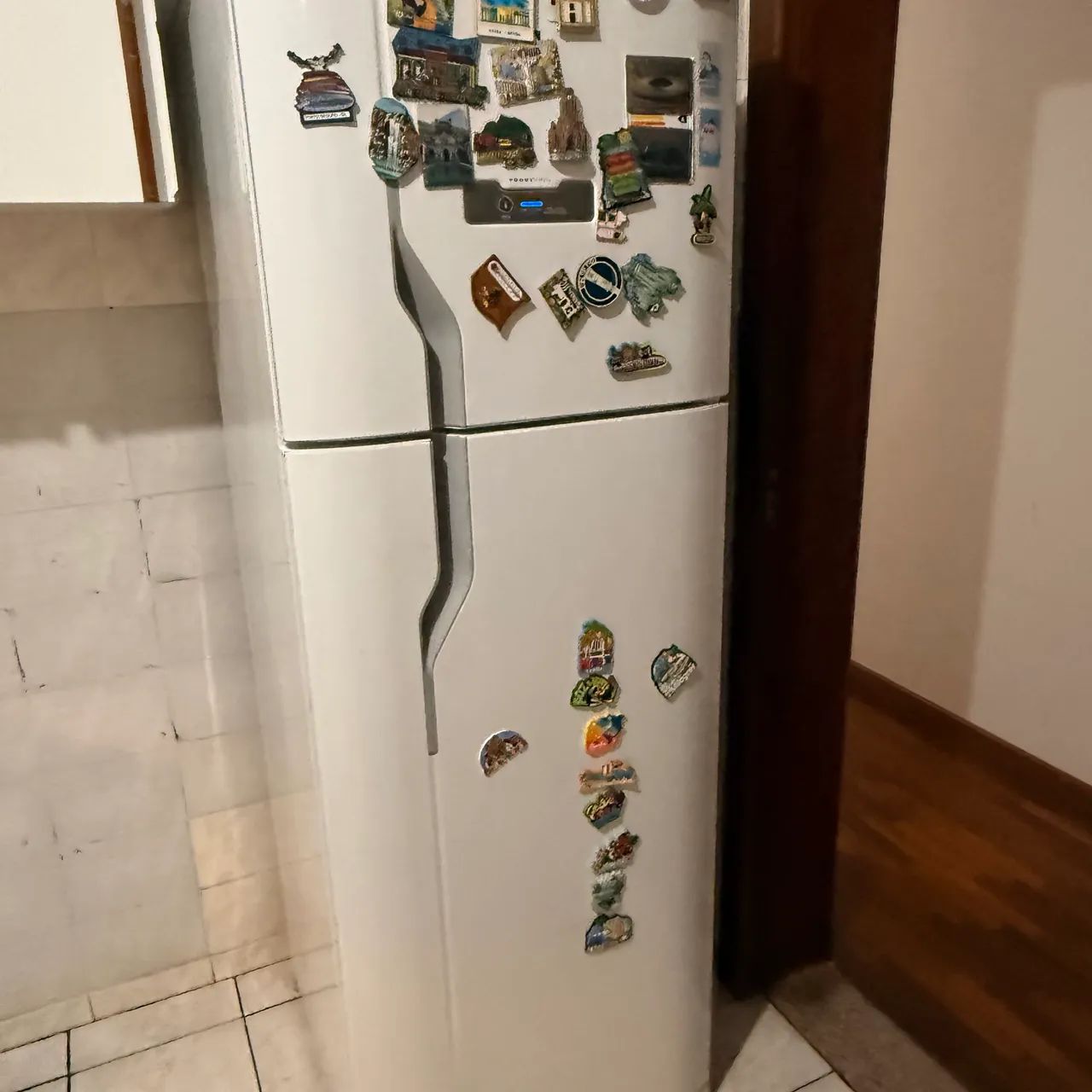 Geladeira Electrolux 