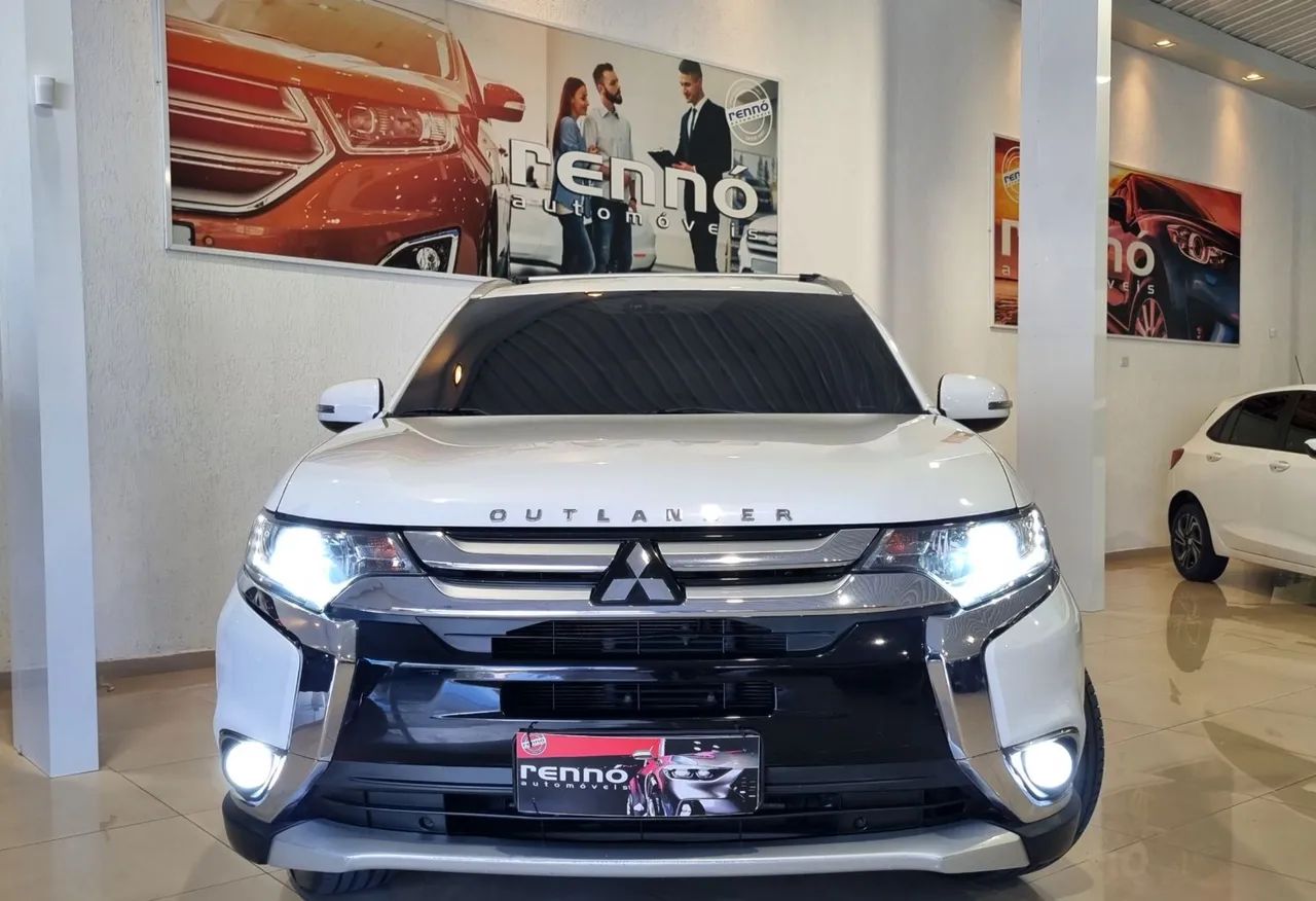 Mitsubishi Outlander OUTLANDER COMFORT 2.0 16V Aut. 2018