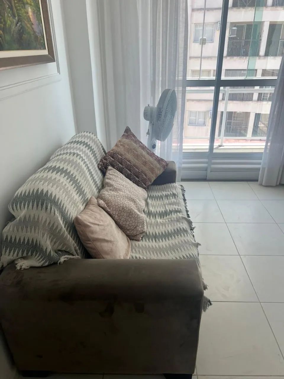 Vendo Ed. Maggiore Mobiliado com 1 quarto - Foto 2
