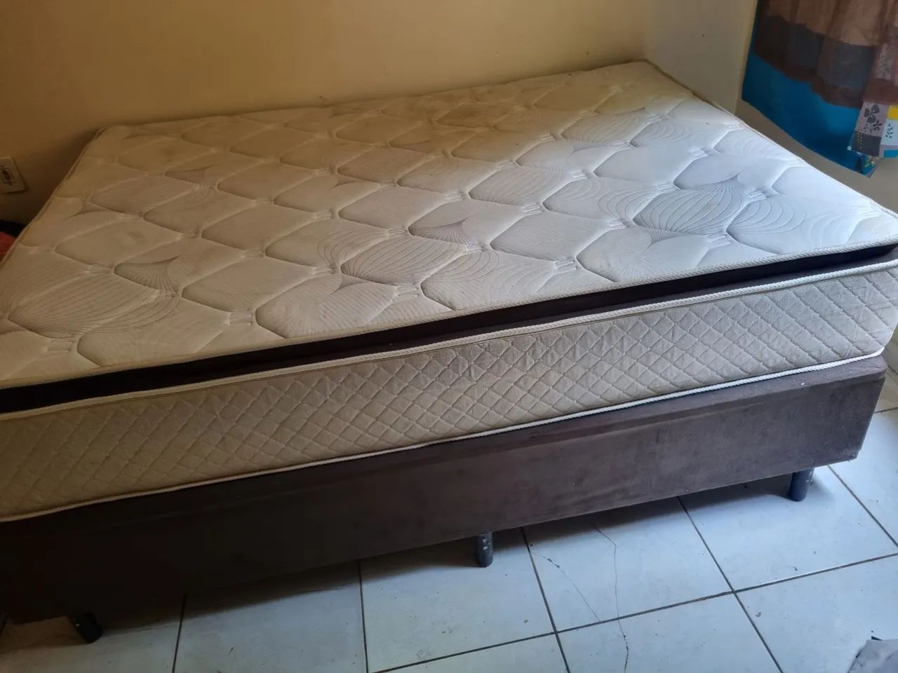 Cama Box Casal - Foto 4