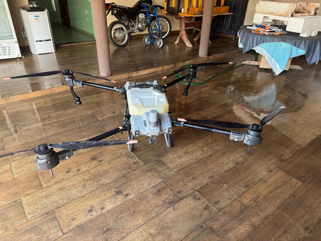 Drone Agricula T20 - Foto 2