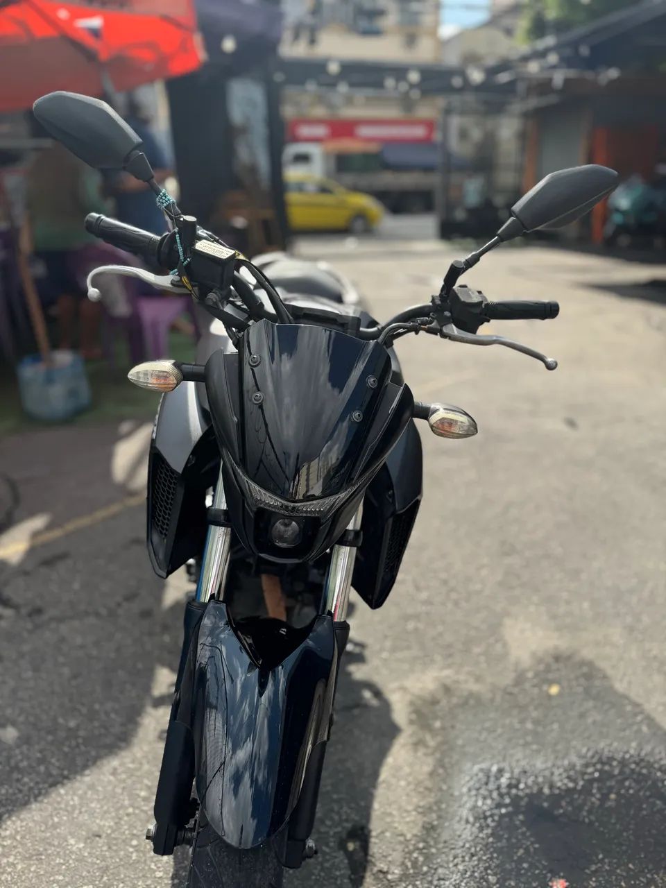 Fz25  - Foto 5