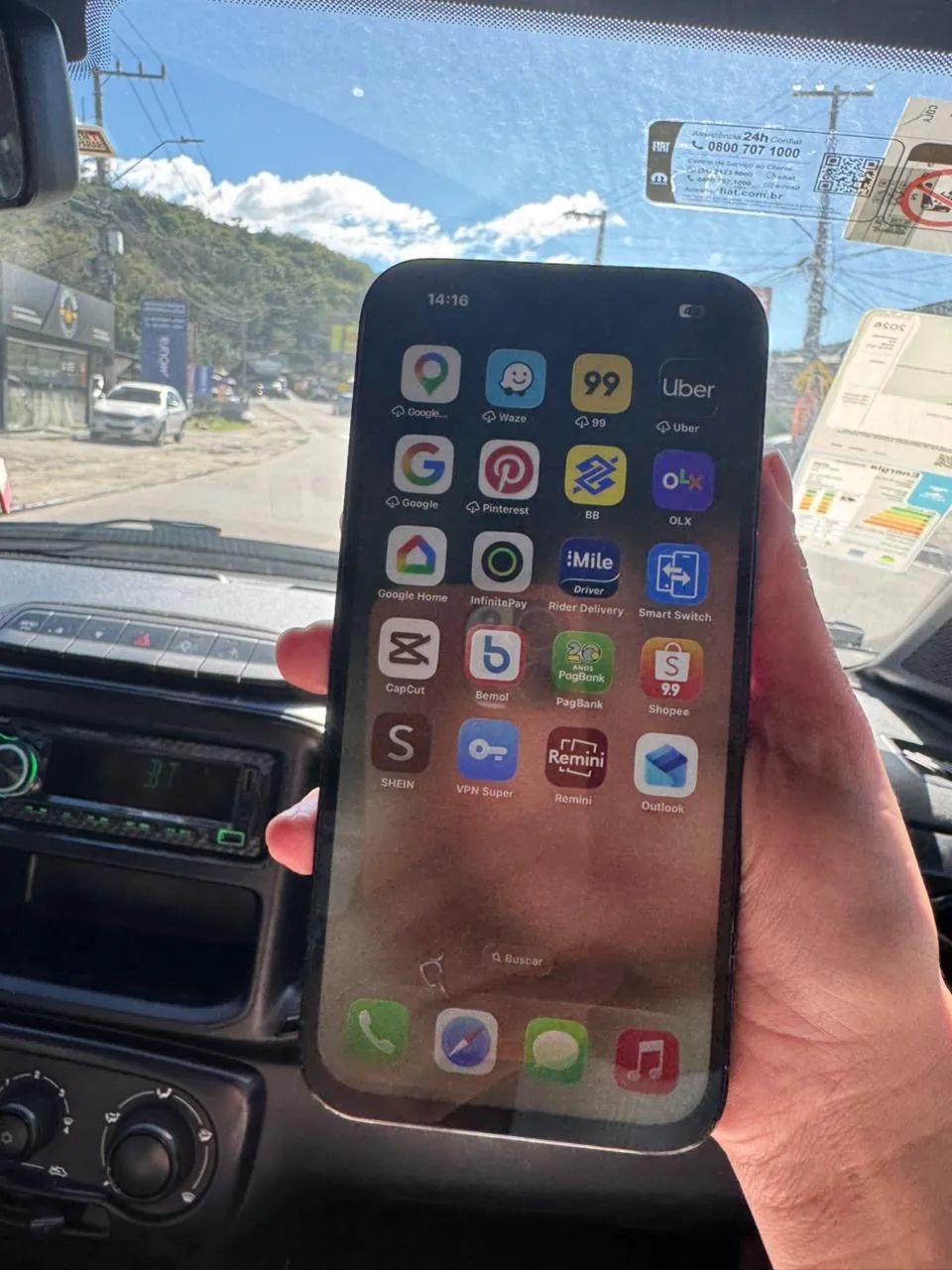 iPhone 14 Pro Max 256gb - Foto 3