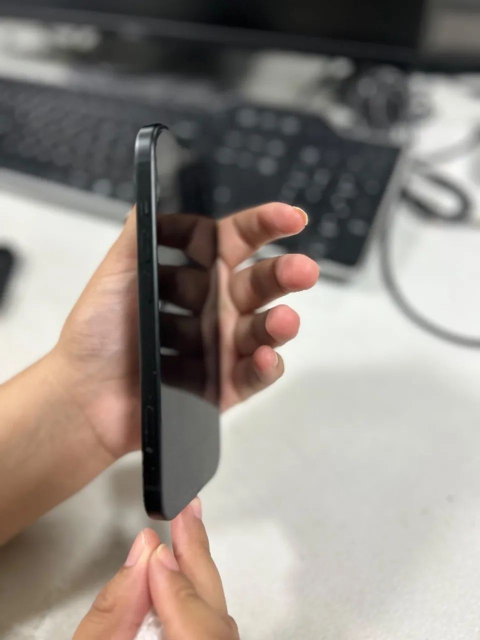 IPHONE 15 128GB PRETO  - Foto 5