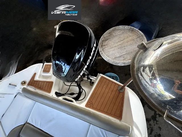 Lancha Ventura 215 (Ñ Focker, fs, nx, ventura, triton, real, coral, mestra, NHD) - Foto 6