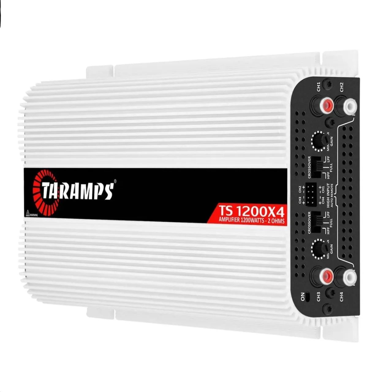Força Taramps TS 1.200x4 RMS