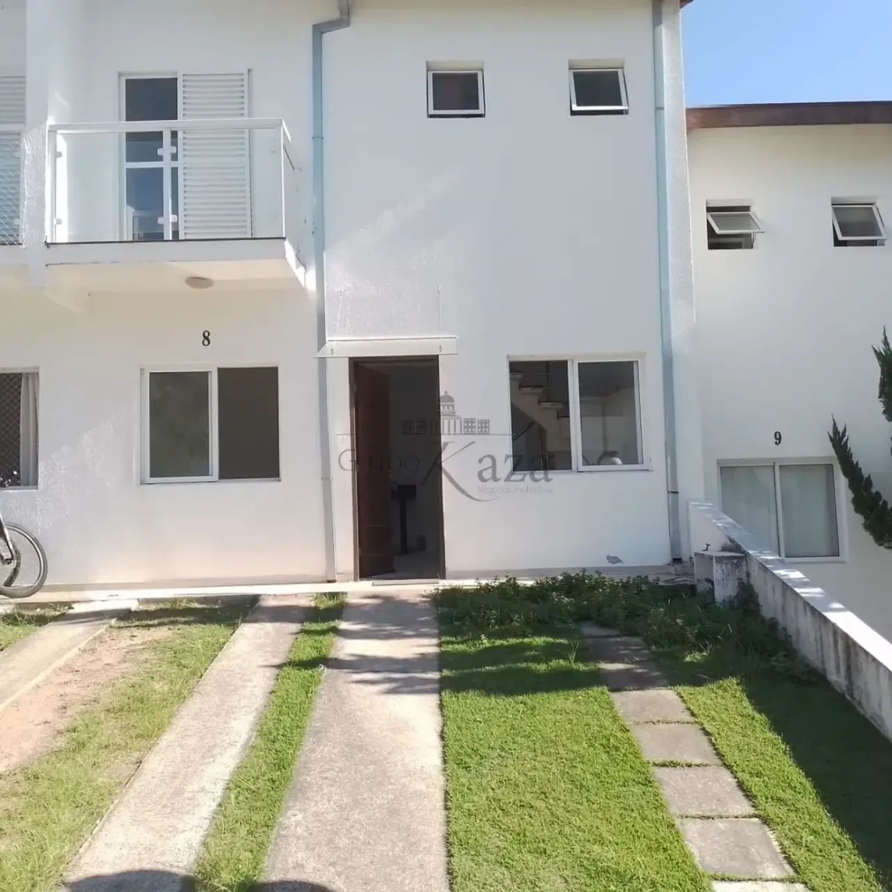 Sobrado para aluguel com 84 metros quadrados com 2 quartos - Foto 4