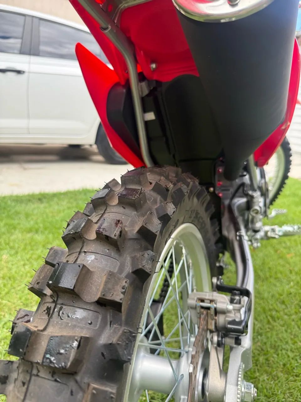CRF 300f zero KM - Foto 4