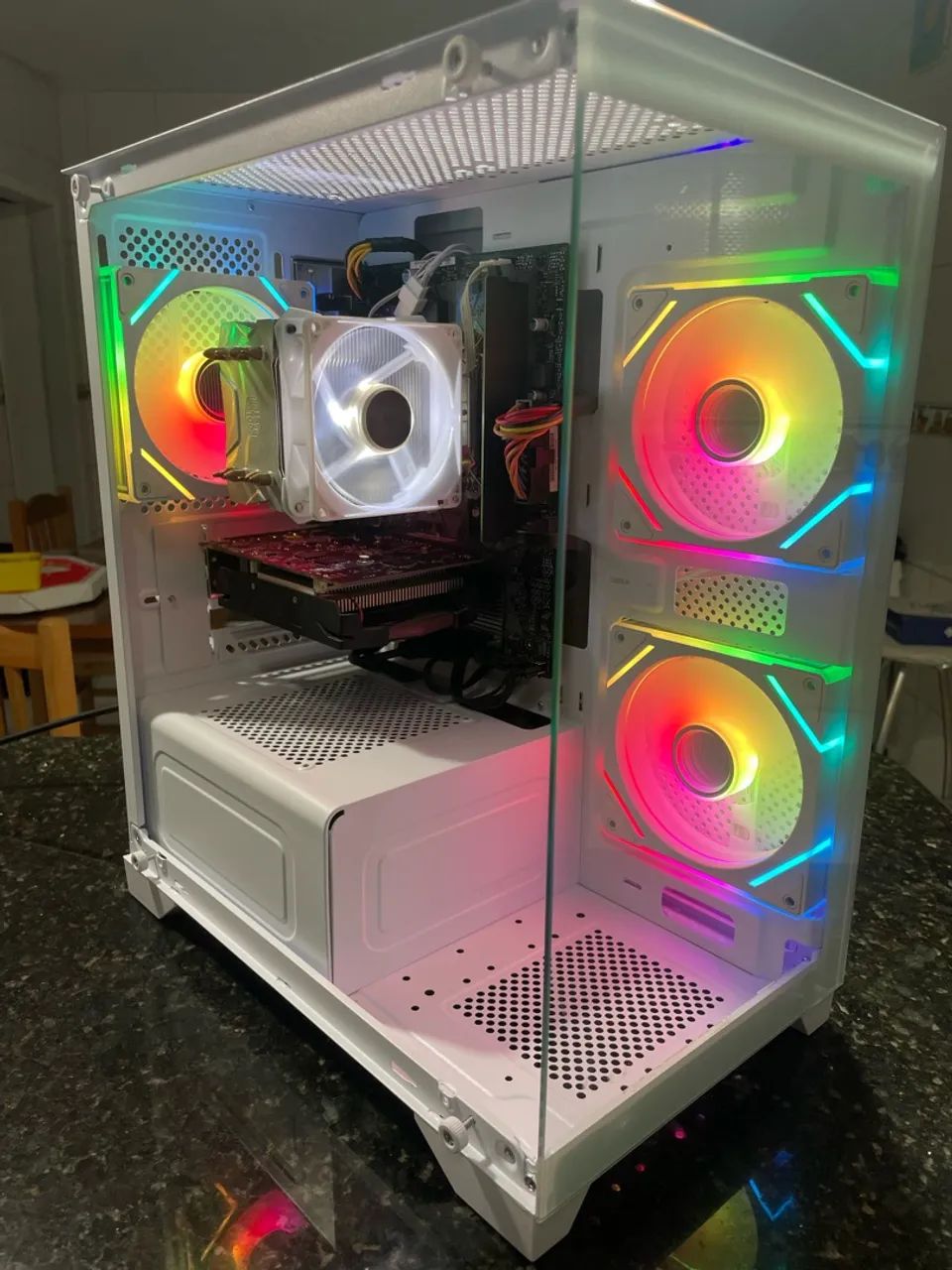 VENDO OU TROCO PC GAMER - Foto 4