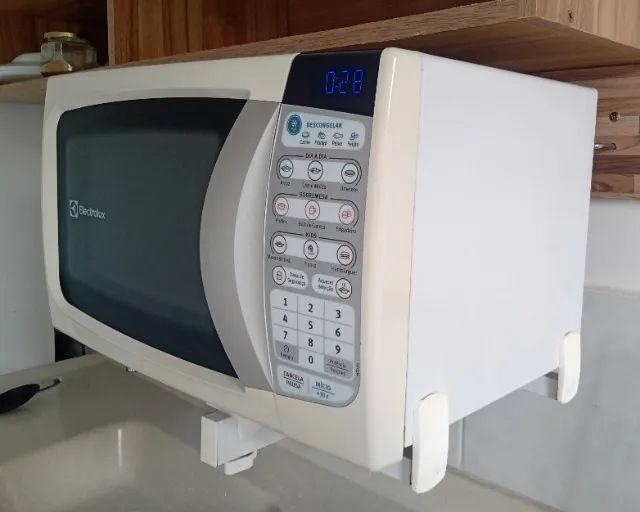 Microondas 20Lts. Eletrolux - Foto 3