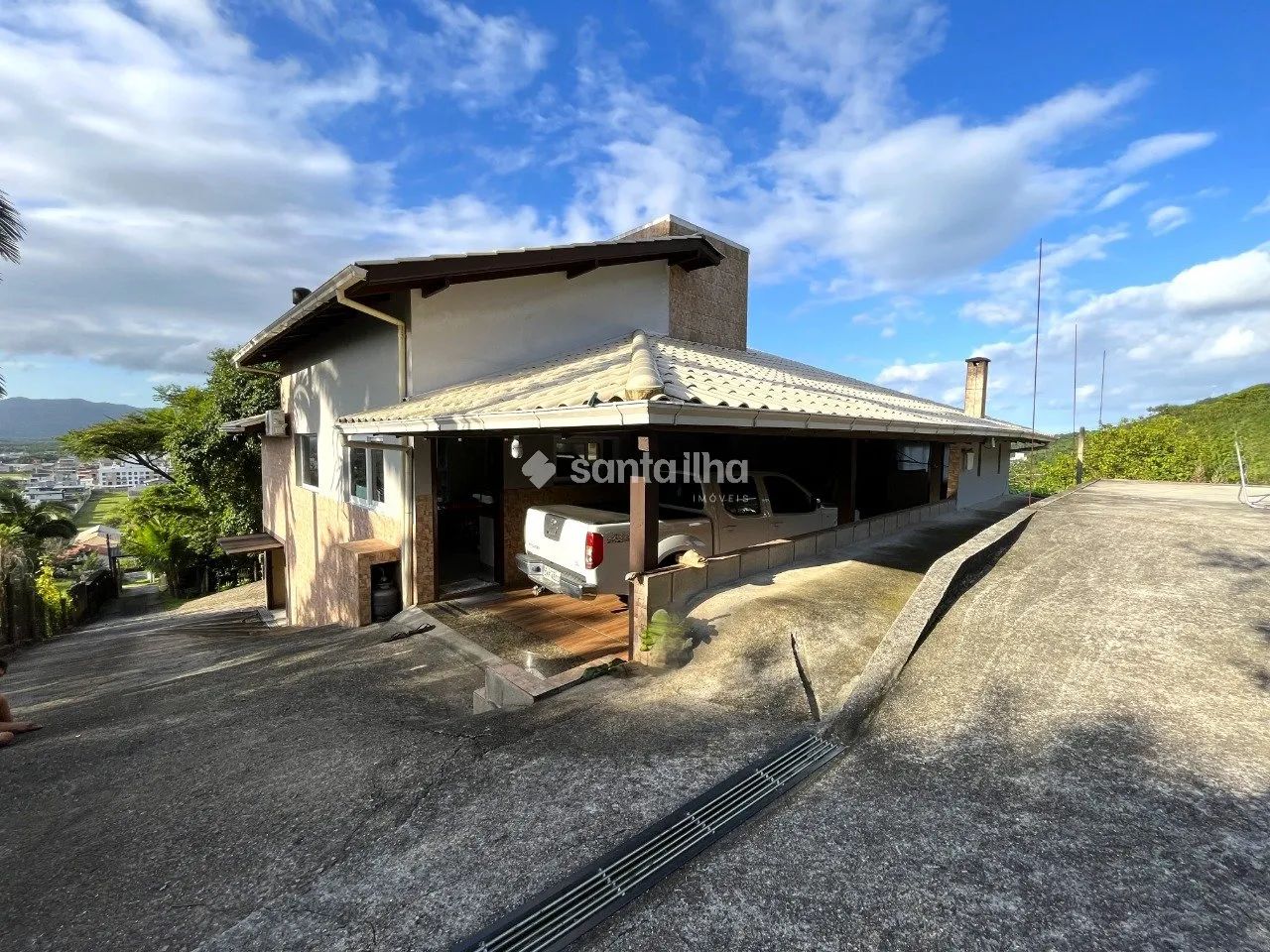 Casa com 3 dormitórios para alugar, 260m² - Ribeirão da Ilha - Florianópolis/SC - Foto 2
