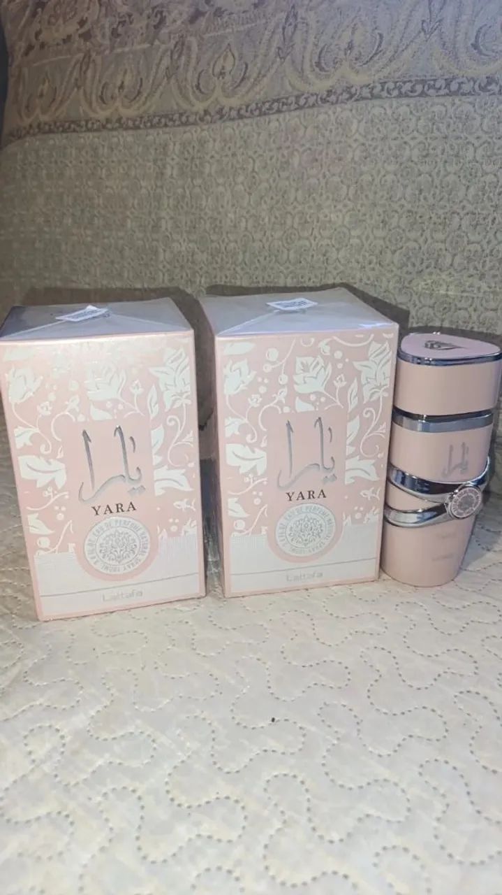 Perfume Yara arábia 