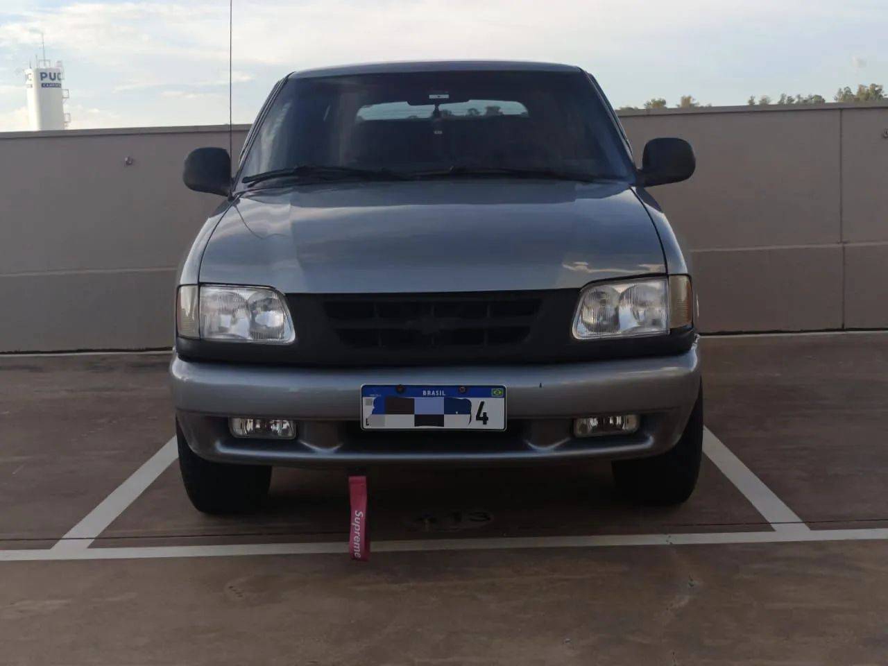 Chevrolet Blazer 1997
