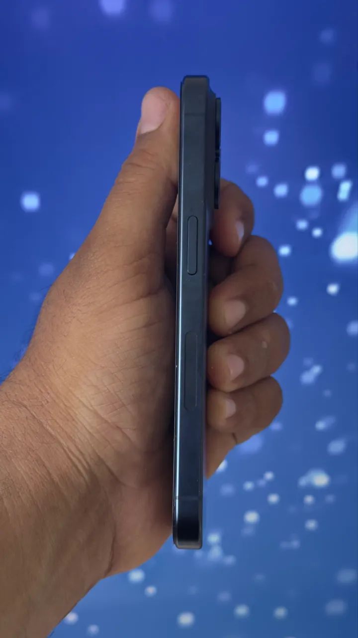 iPhone 15 Pro 256GB - CONSERVADÍSSIMO  - Foto 5