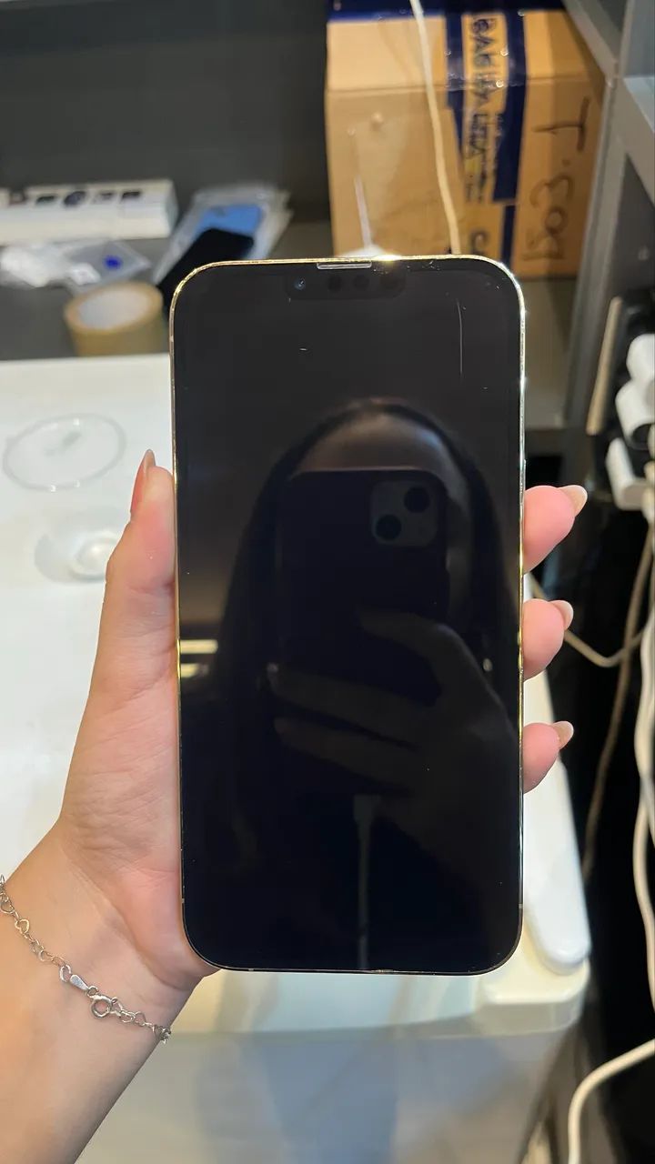 IPHONE 13 PRO MAX 256gb PARA RETIRADA DE PEÇA 