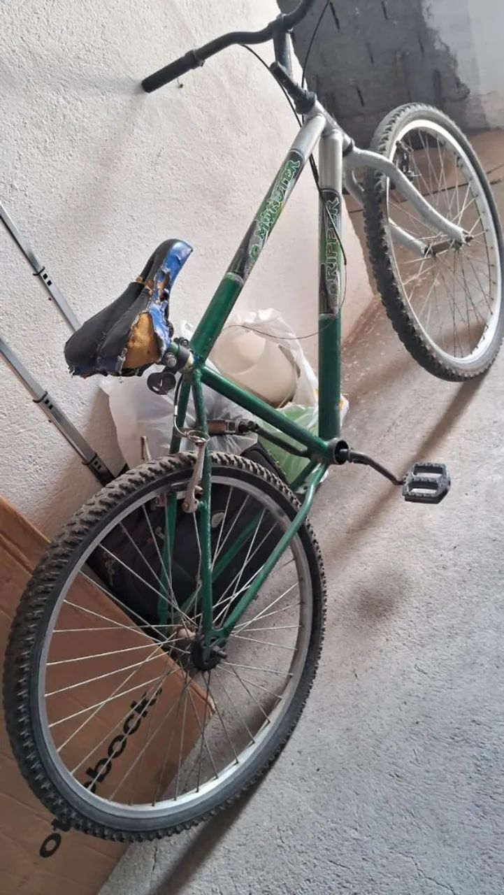 Vendo Bicicleta 