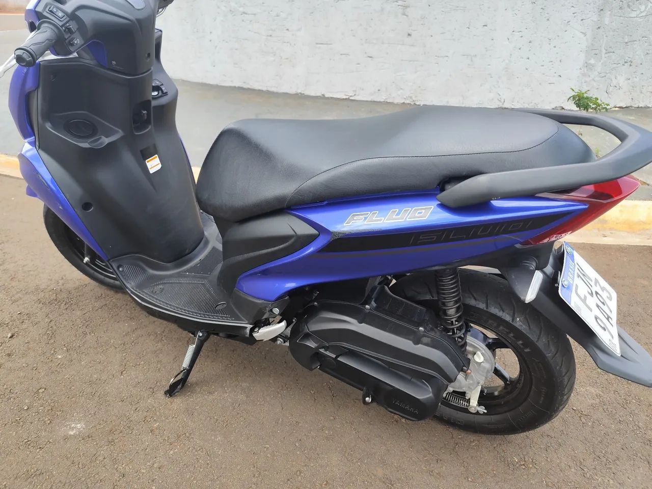 Oportunidade Yamaha 125 - Foto 2