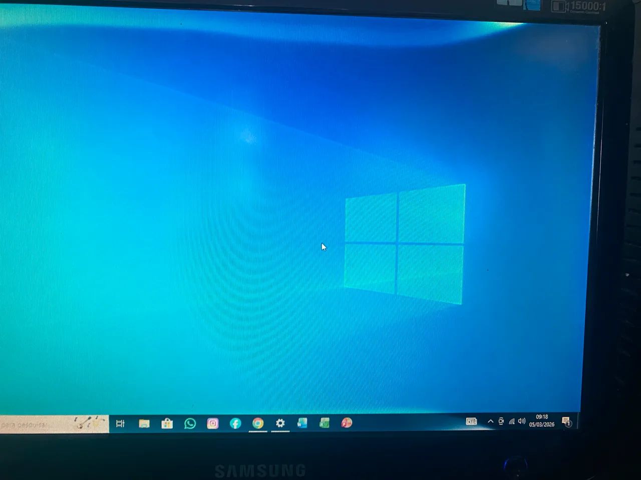 Computador simples completo detalhe! - Foto 2