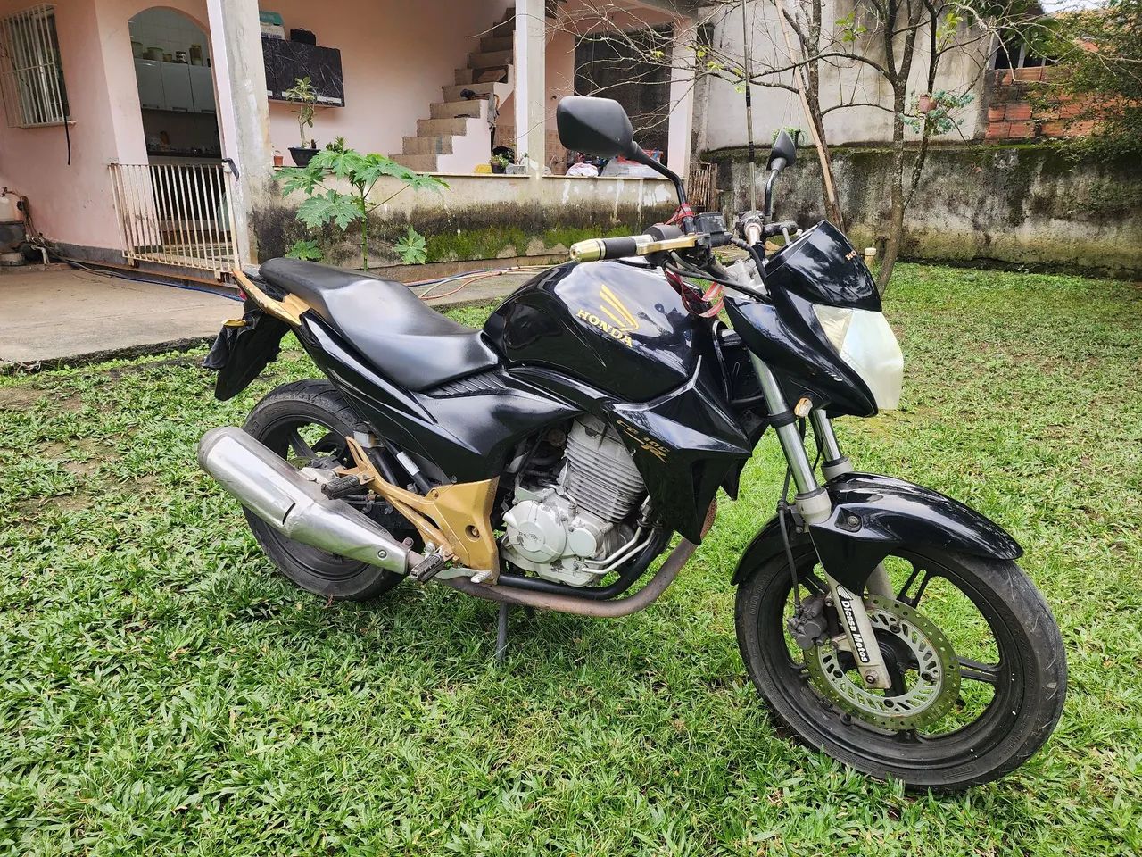 HONDA CB300R Flex2015 - Foto 3