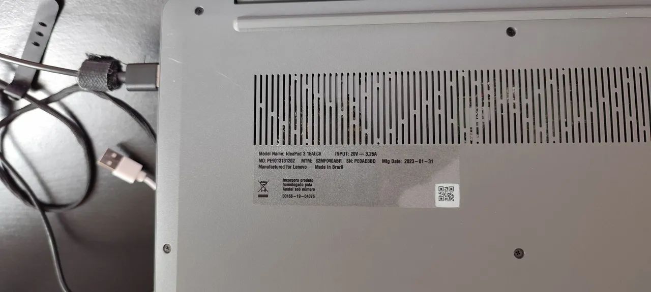 Notebook Lenovo IdeaPad 3  - Foto 4