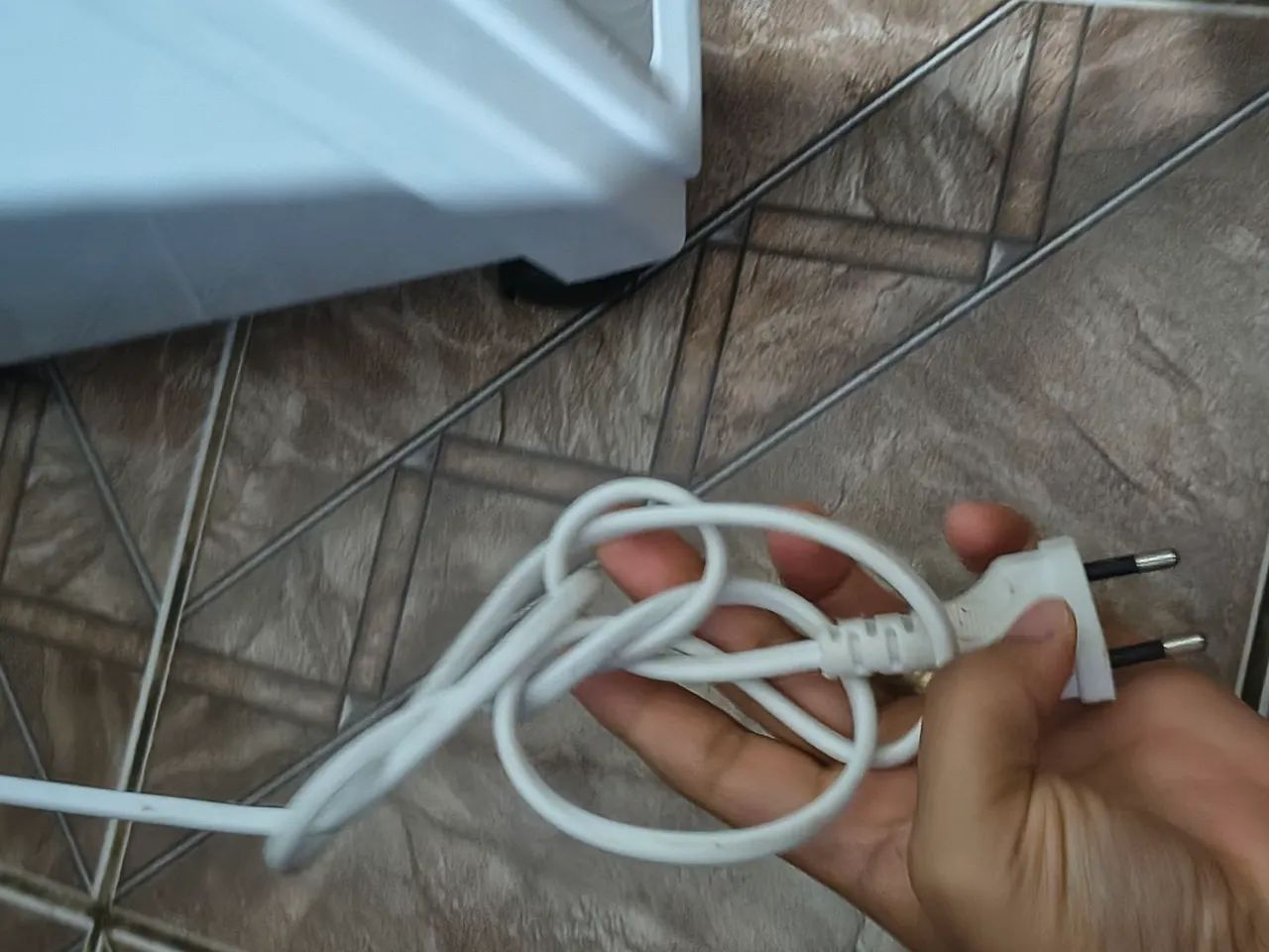 Climatizador usado somente 2 vezes, motivo da venda: Não uso / desapego. - Foto 4