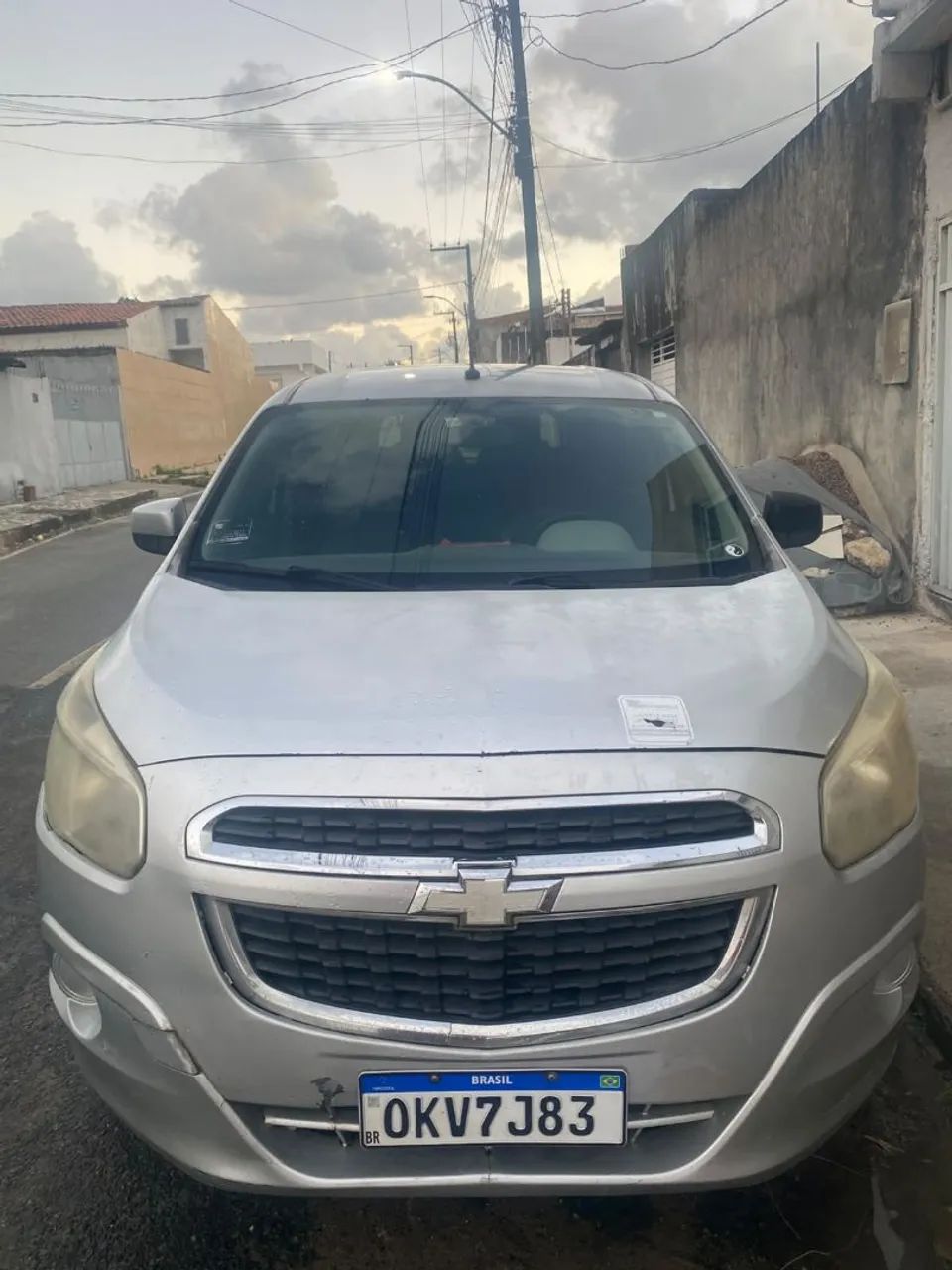 Chevrolet Spin LT 1.8 8V Econo.flex 5P Mec. 2013 - Foto 4