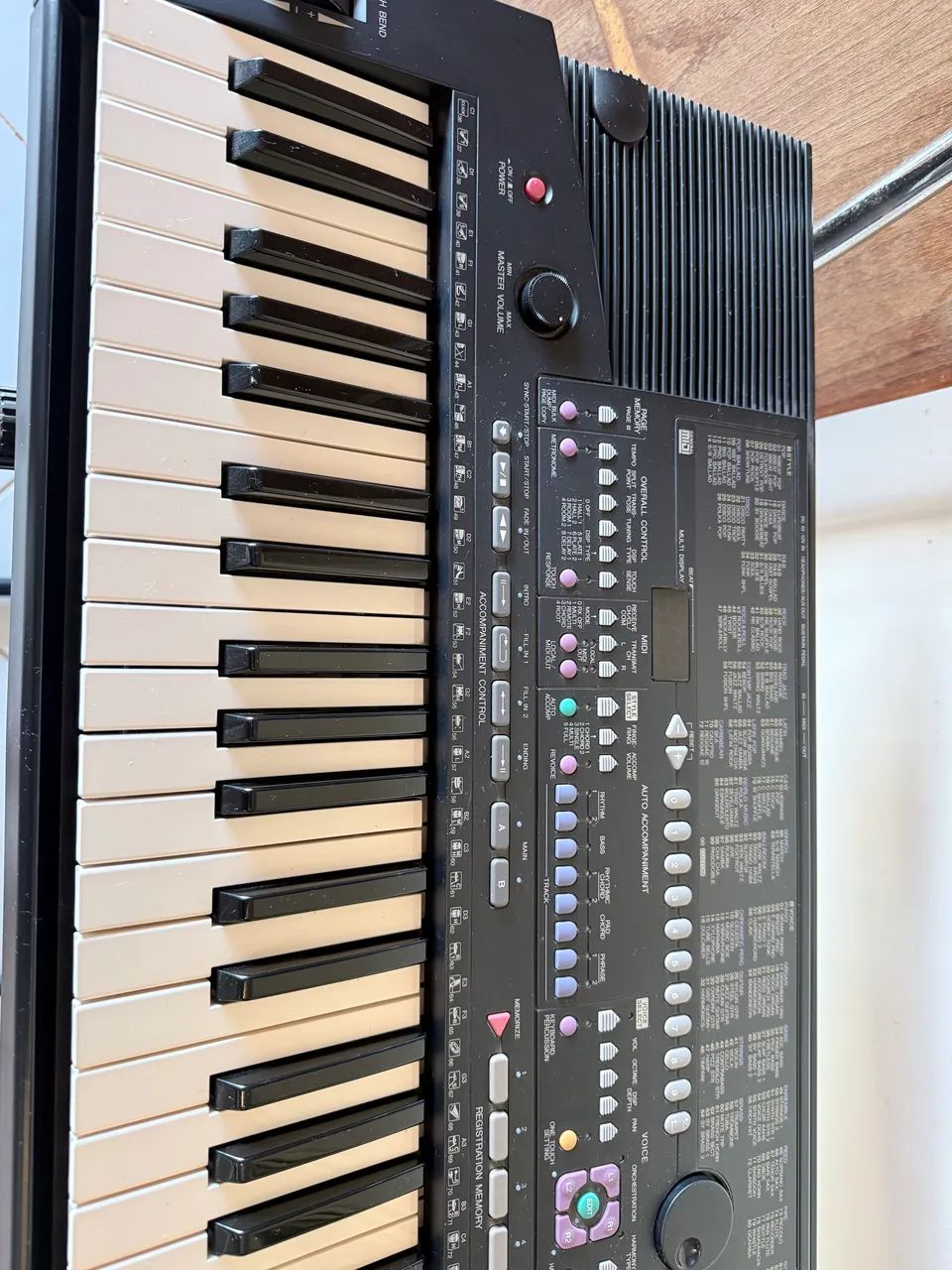 Teclado  - Foto 2