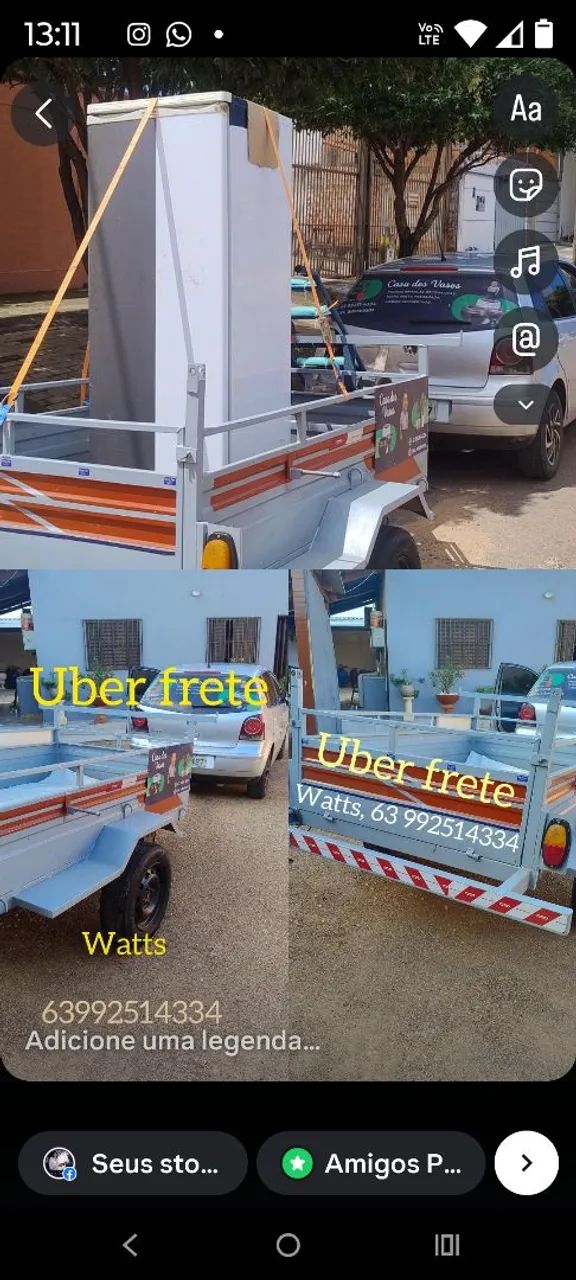 Pequenos frete  - Foto 4