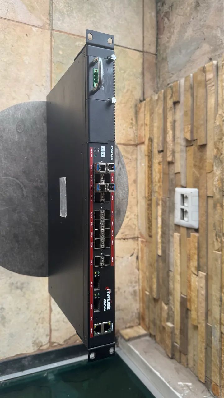 OLT Parks - 8 Gpon - Foto 3
