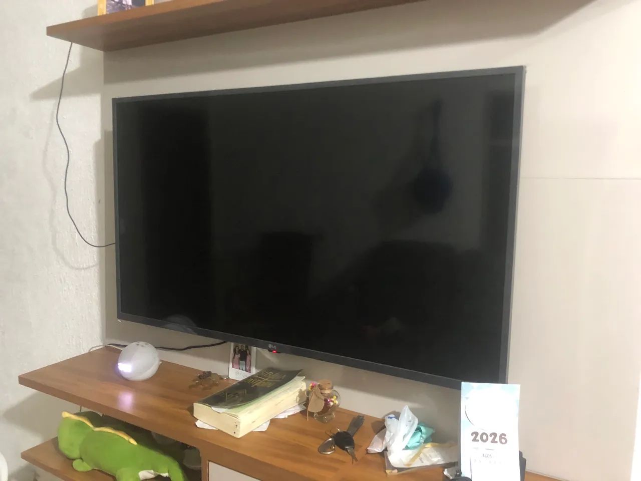 Tv LG 43 polegadas - Foto 3