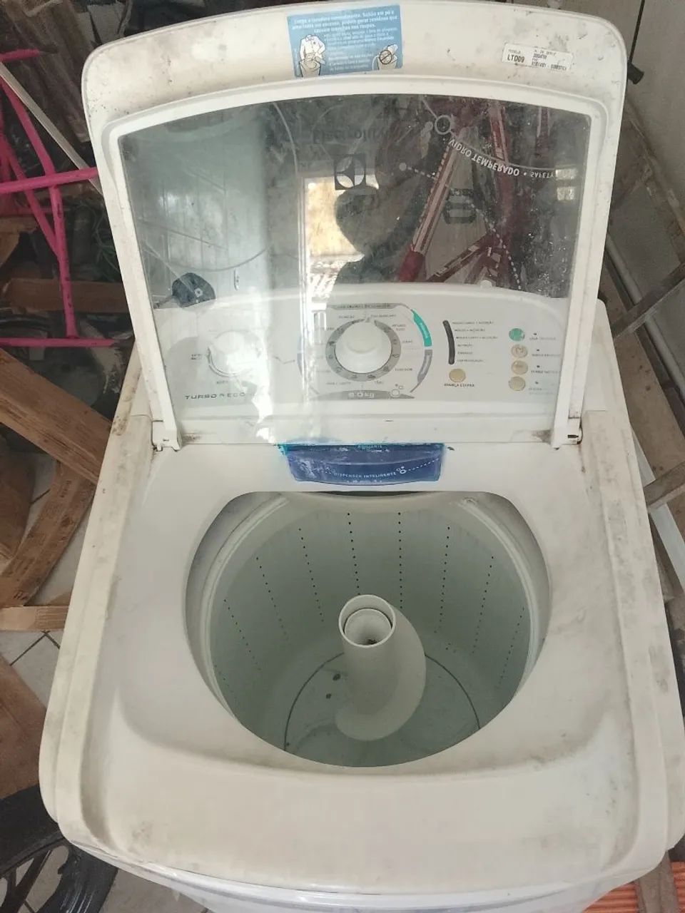 Máquina de lavar Eletrolux  - Foto 2