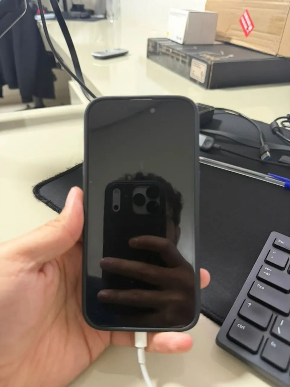 Vendo iPhone 14 Pro