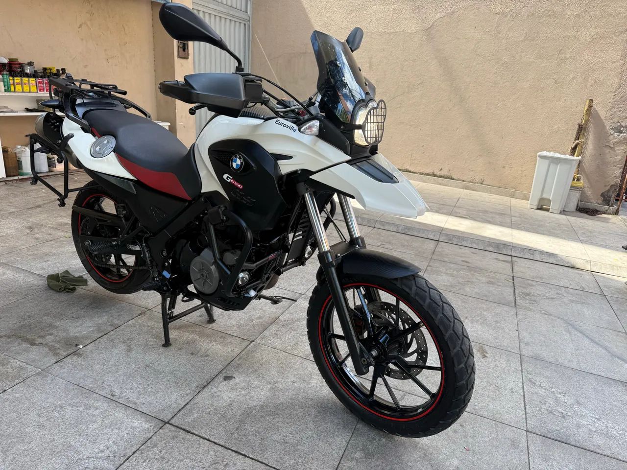 BMW GS 650 super conservada - Foto 3
