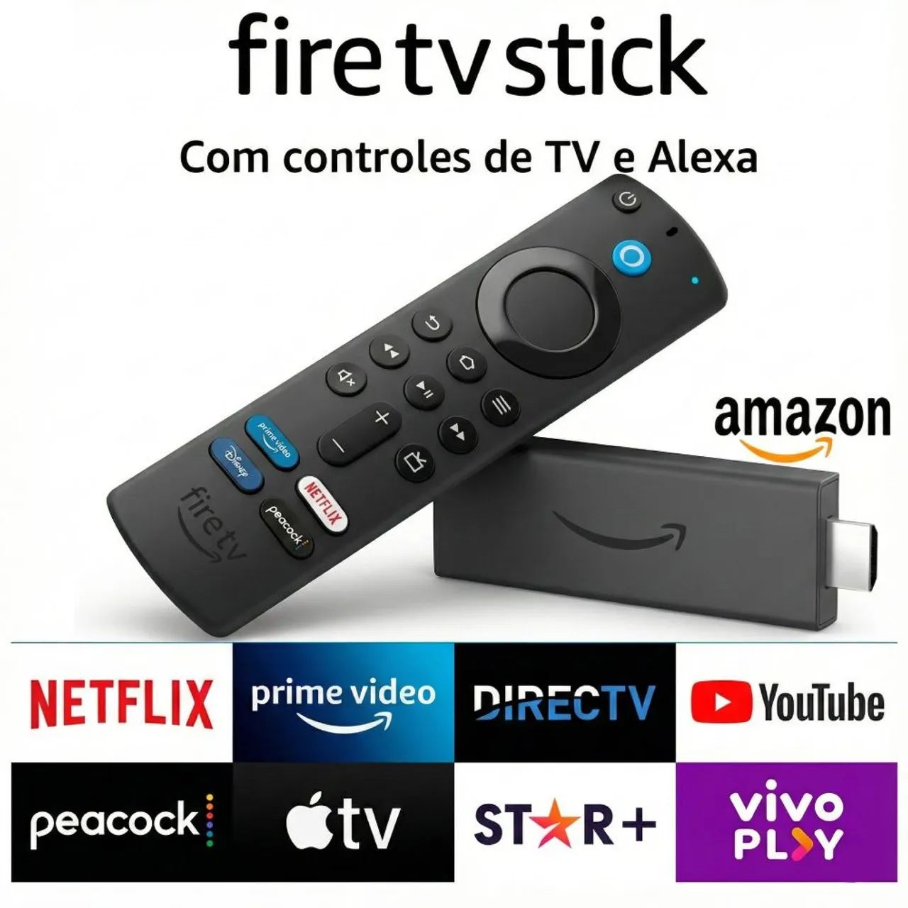 Amazon Fire TV Stick HD