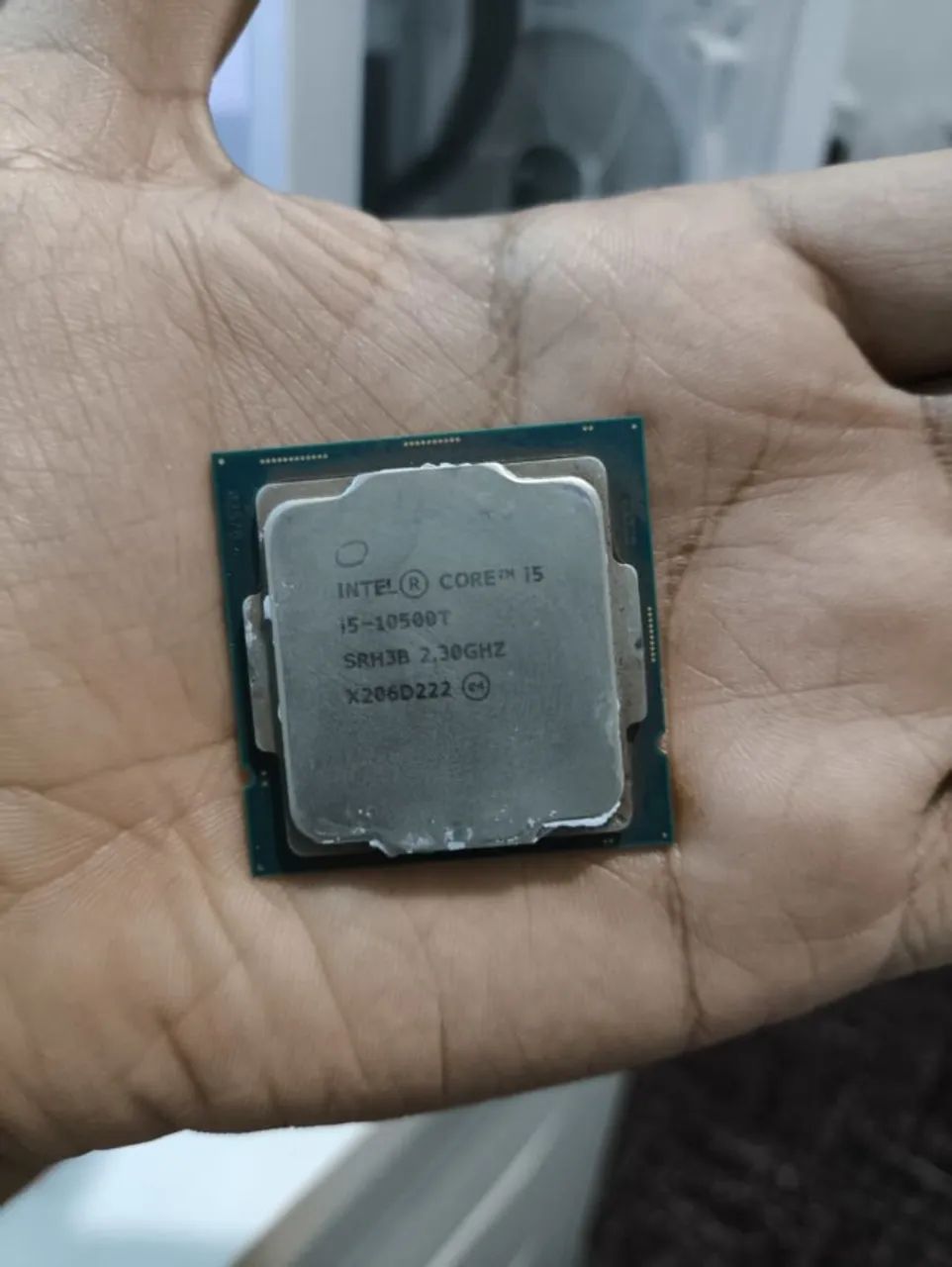 Processador Intel Core I5-10500t Lga 1200