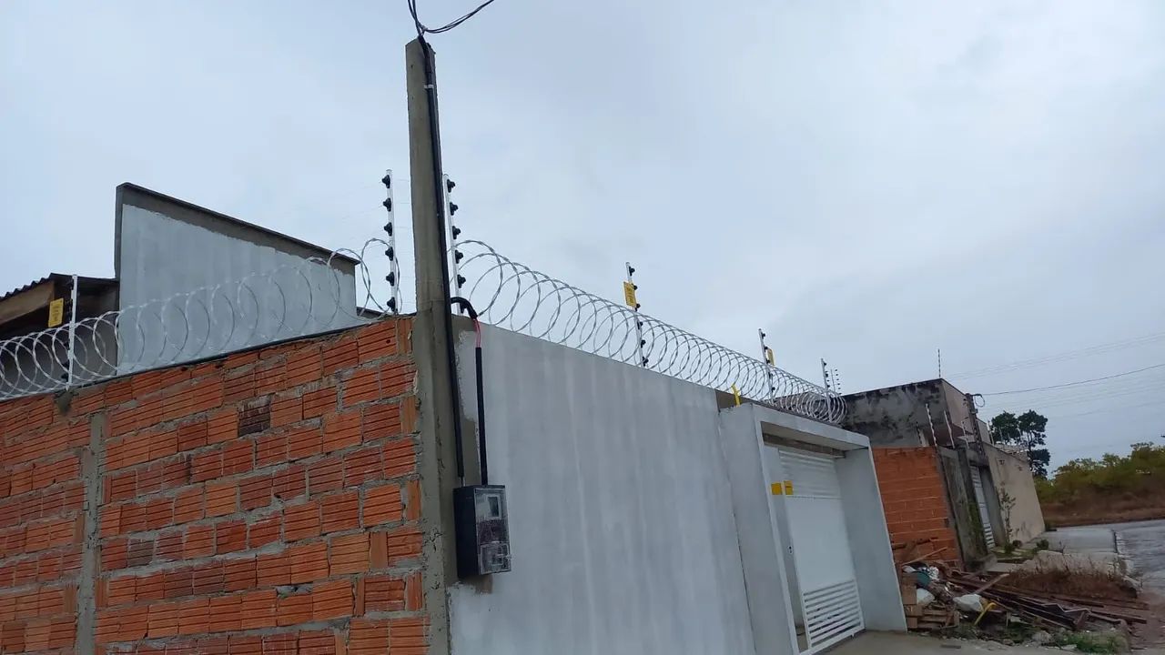 CERCA ELÉTRICA PADRÃO INDUSTRIAL * - Foto 3