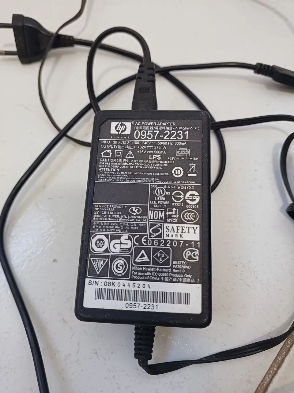 Impressora multifuncional HP C4480  Vivara - Foto 3