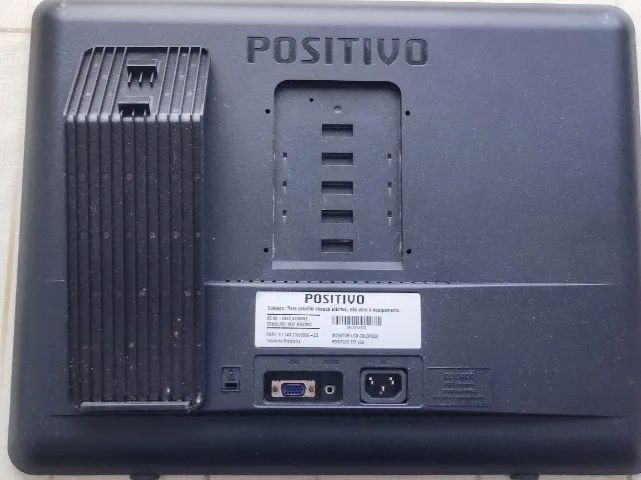 Monitor Positivo 18,5 polegadas - Foto 3