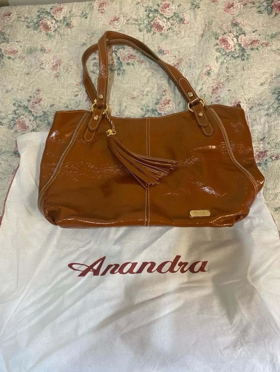 Bolsa nova Anandra 