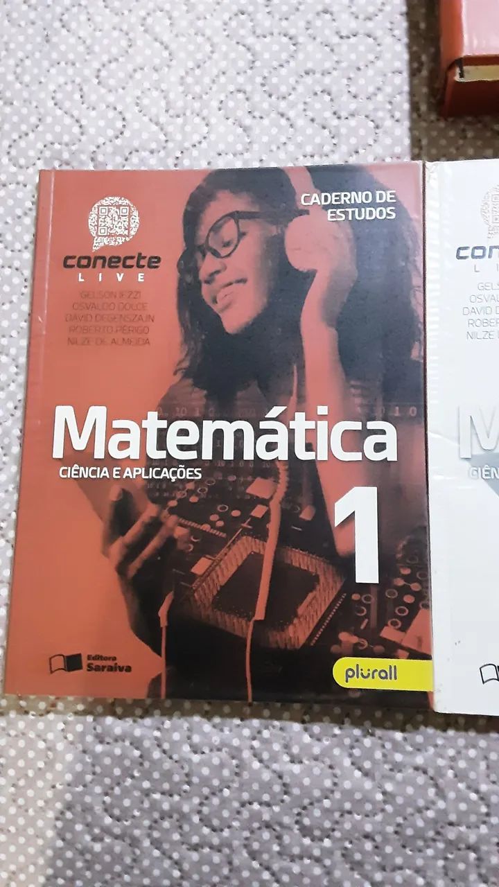 Coleção Matemática Conecte live  - Foto 4