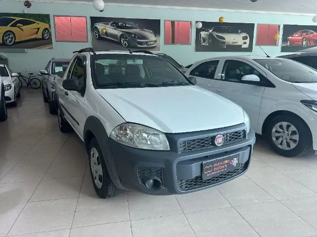 Fiat Strada 2014