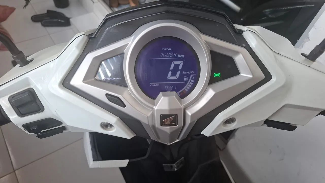 Honda Elite  - Foto 4