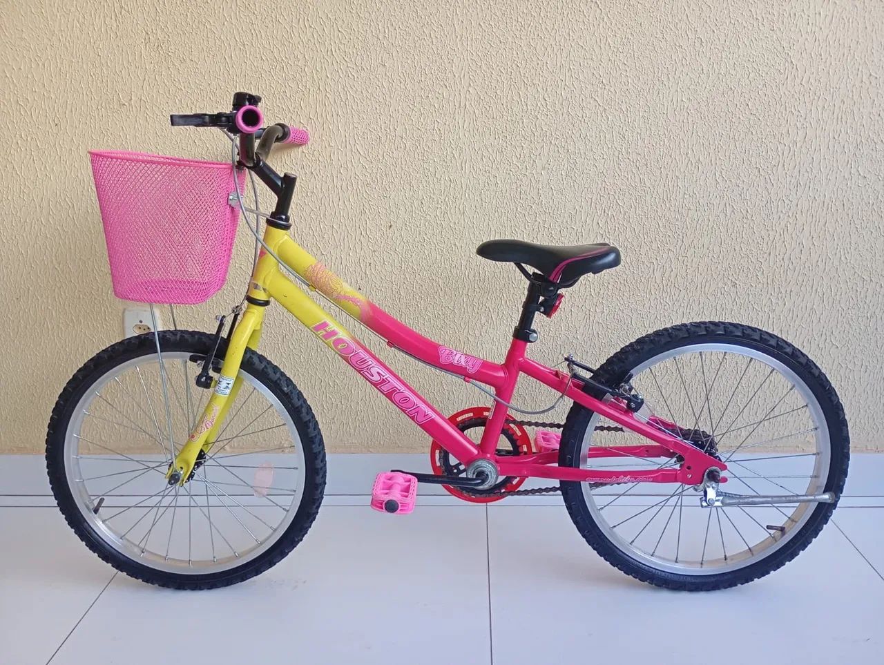 Bicicleta houston aro 20  - Foto 2